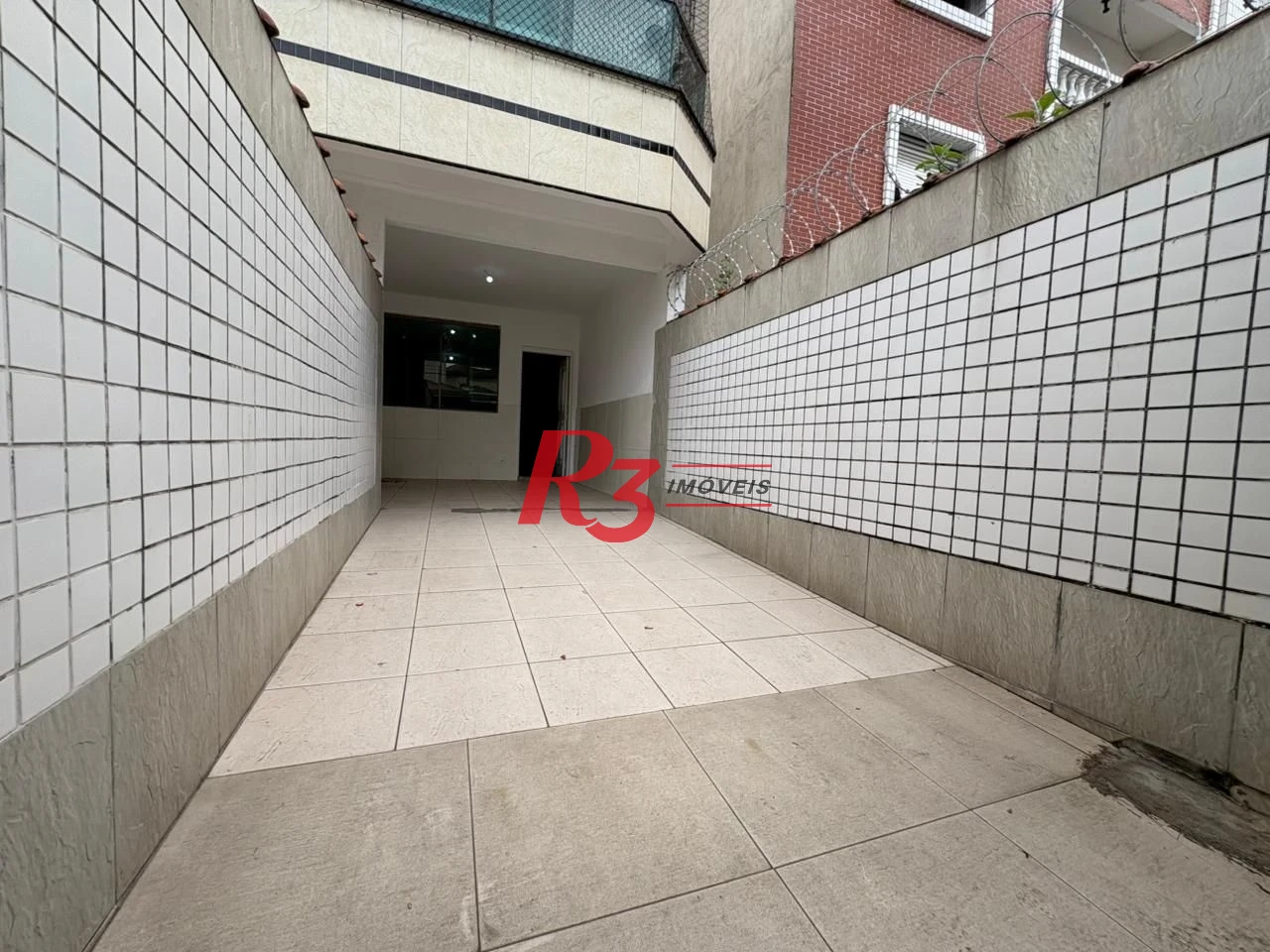 Casa à venda, 268 m² por R$ 1.590.000,00 - Boqueirão - Santos/SP