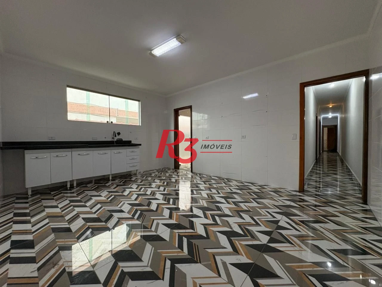 Casa à venda, 268 m² por R$ 1.590.000,00 - Boqueirão - Santos/SP