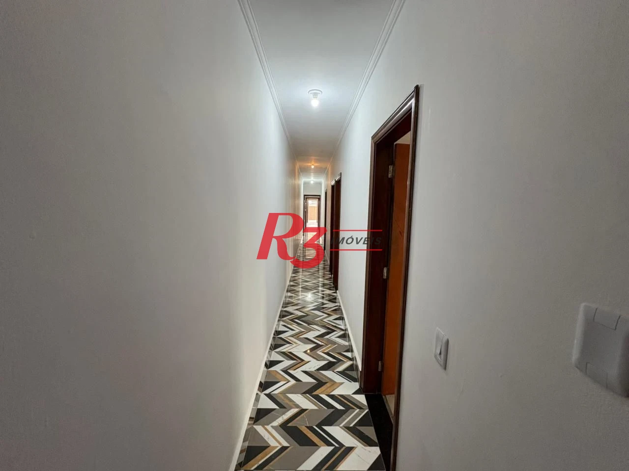 Casa à venda, 268 m² por R$ 1.590.000,00 - Boqueirão - Santos/SP