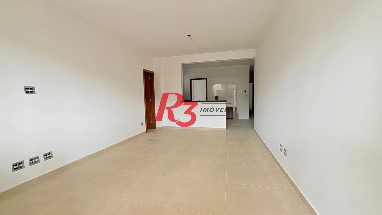 Village à venda, 120 m² por R$ 735.000,00 - Marapé - Santos/SP