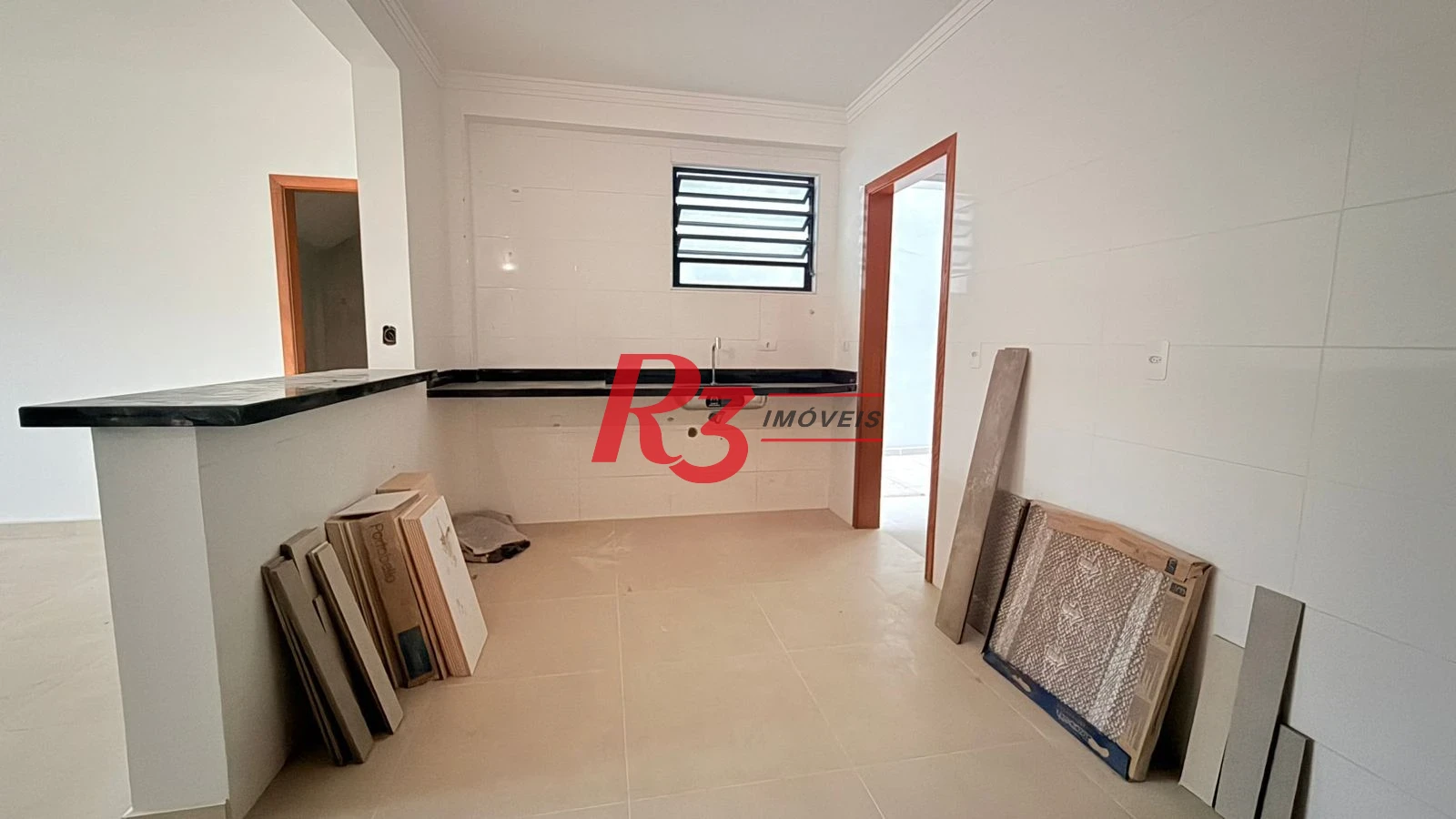 Village à venda, 120 m² por R$ 735.000,00 - Marapé - Santos/SP
