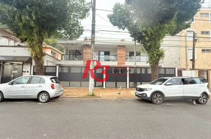 Village à venda, 75 m² por R$ 700.000,00 - Marapé - Santos/SP