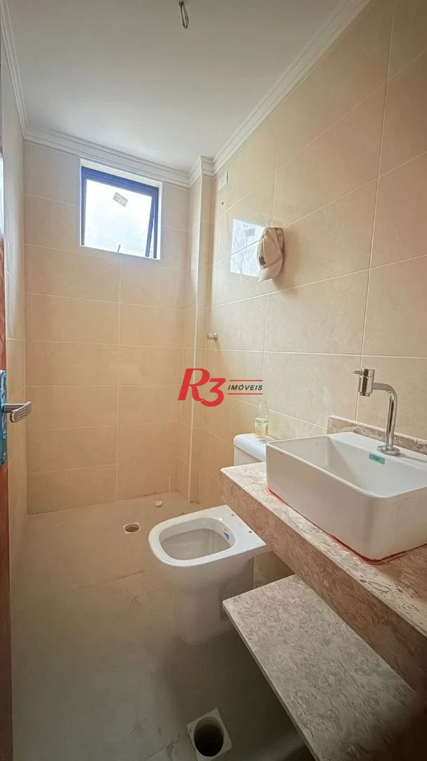 Village à venda, 75 m² por R$ 700.000,00 - Marapé - Santos/SP