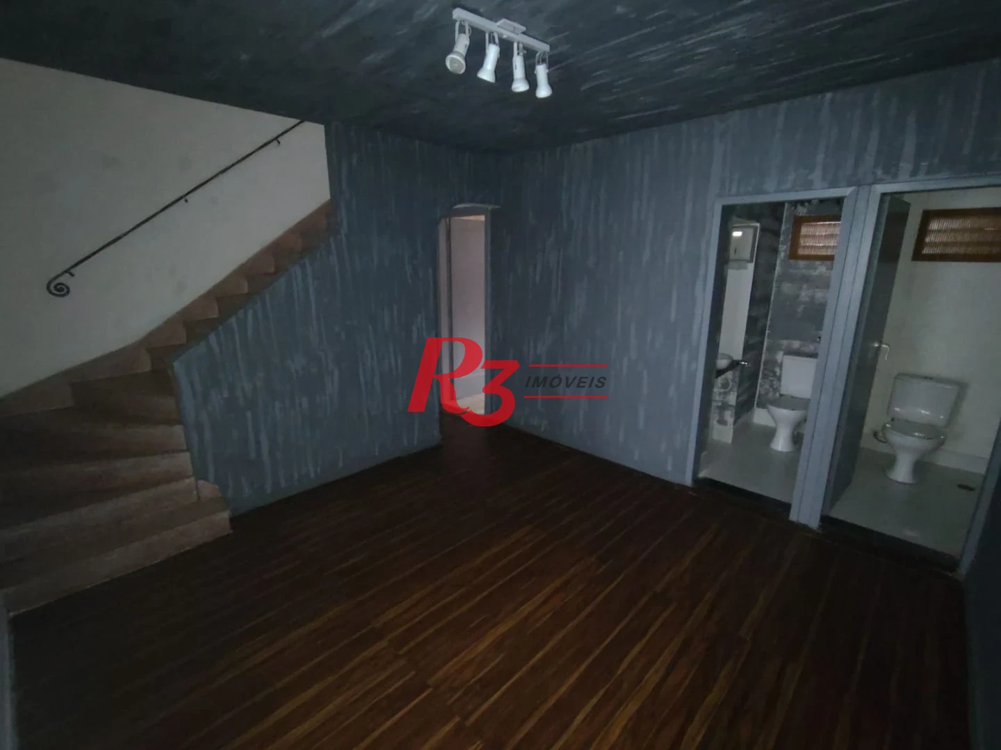 Sobrado à venda, 150 m² - Boqueirão - Santos/SP