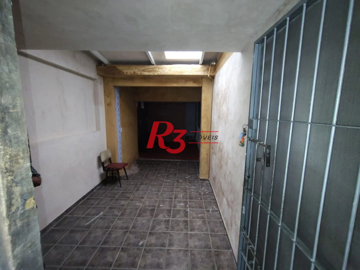 Sobrado à venda, 150 m² - Boqueirão - Santos/SP