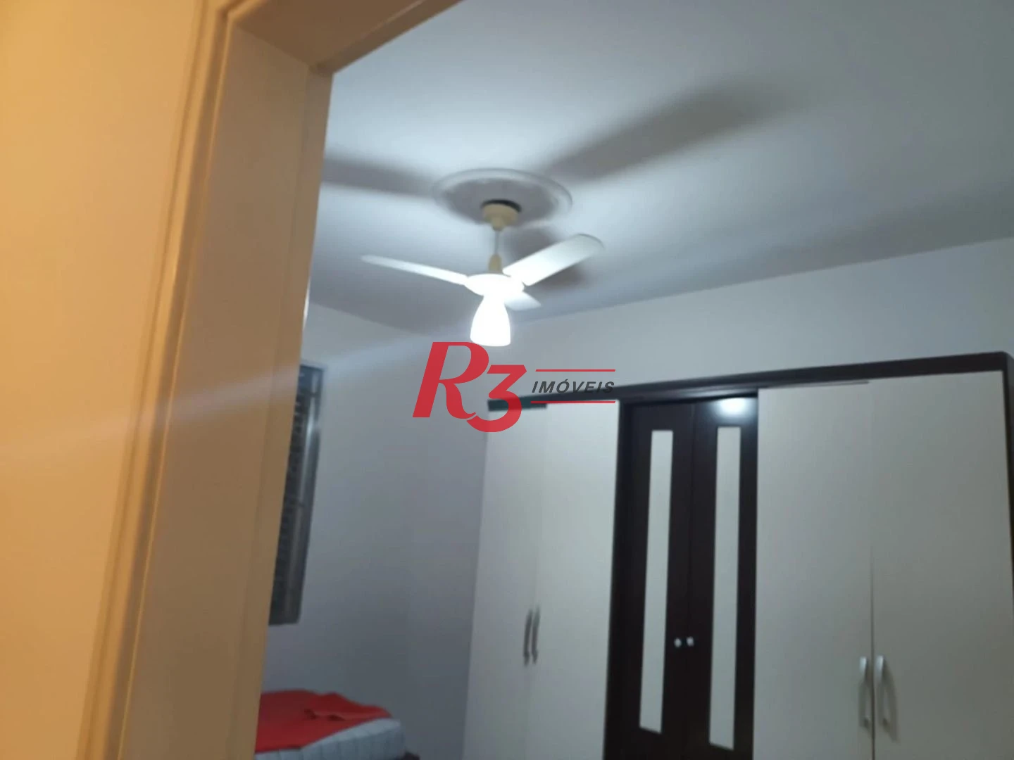 Apartamento à venda, 65 m² por R$ 335.000,00 - Campo Grande - Santos/SP