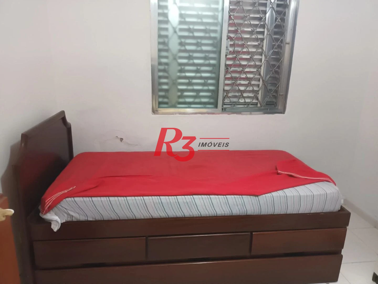 Apartamento à venda, 65 m² por R$ 335.000,00 - Campo Grande - Santos/SP