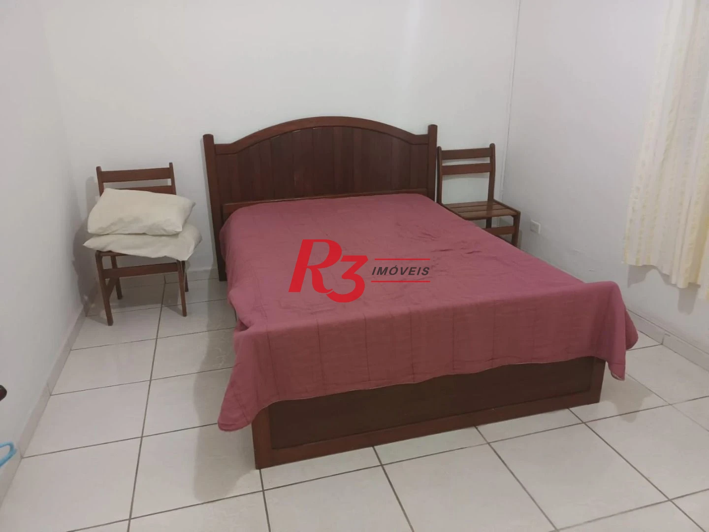 Apartamento à venda, 65 m² por R$ 335.000,00 - Campo Grande - Santos/SP