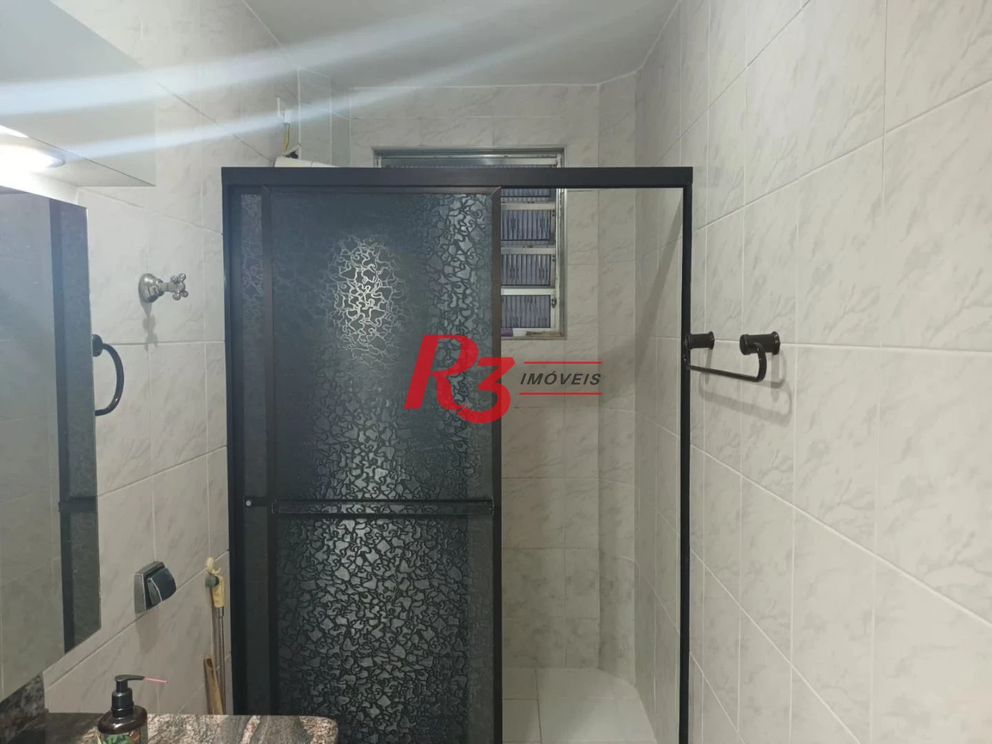 Apartamento à venda, 65 m² por R$ 335.000,00 - Campo Grande - Santos/SP