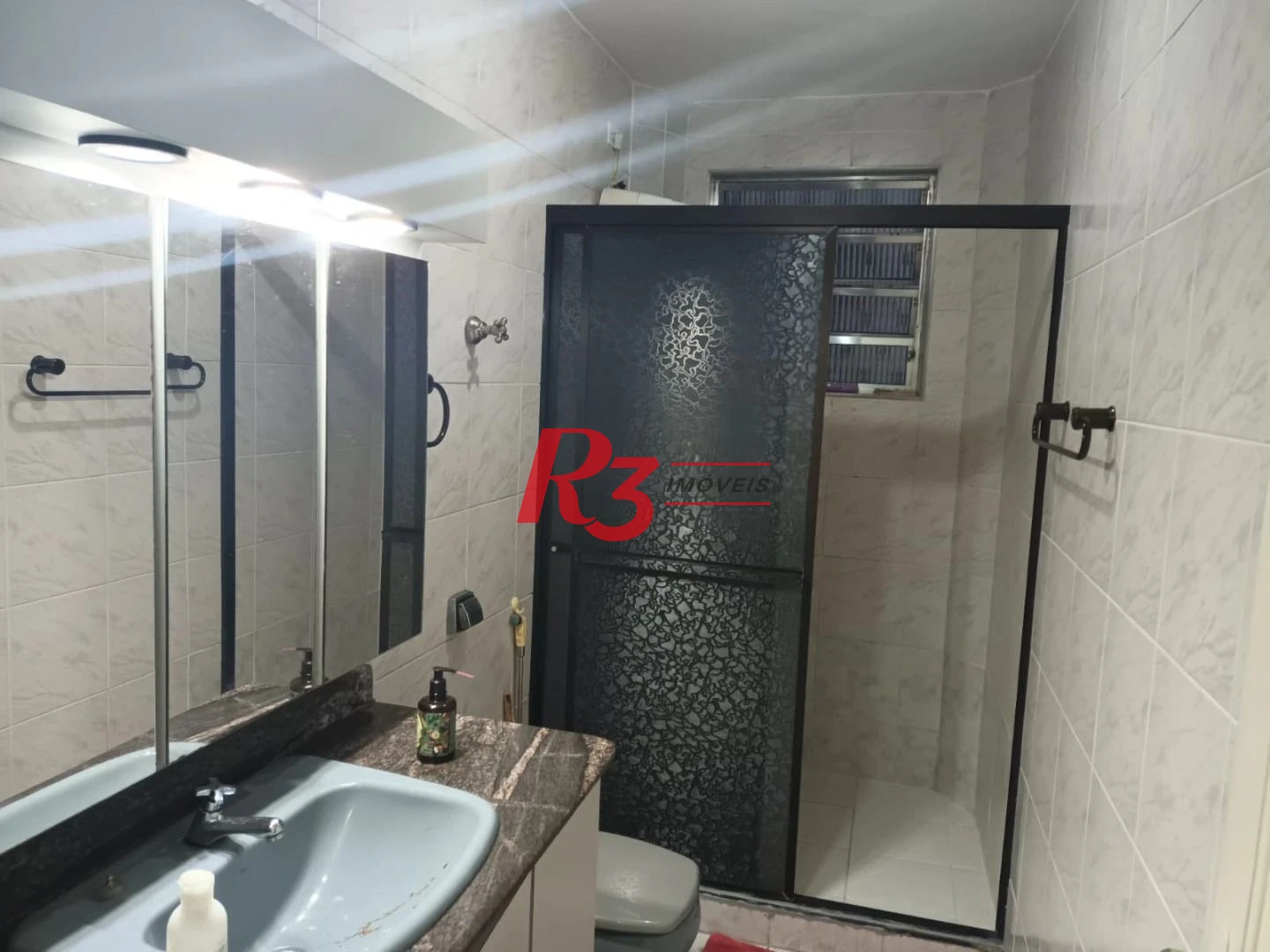 Apartamento à venda, 65 m² por R$ 335.000,00 - Campo Grande - Santos/SP
