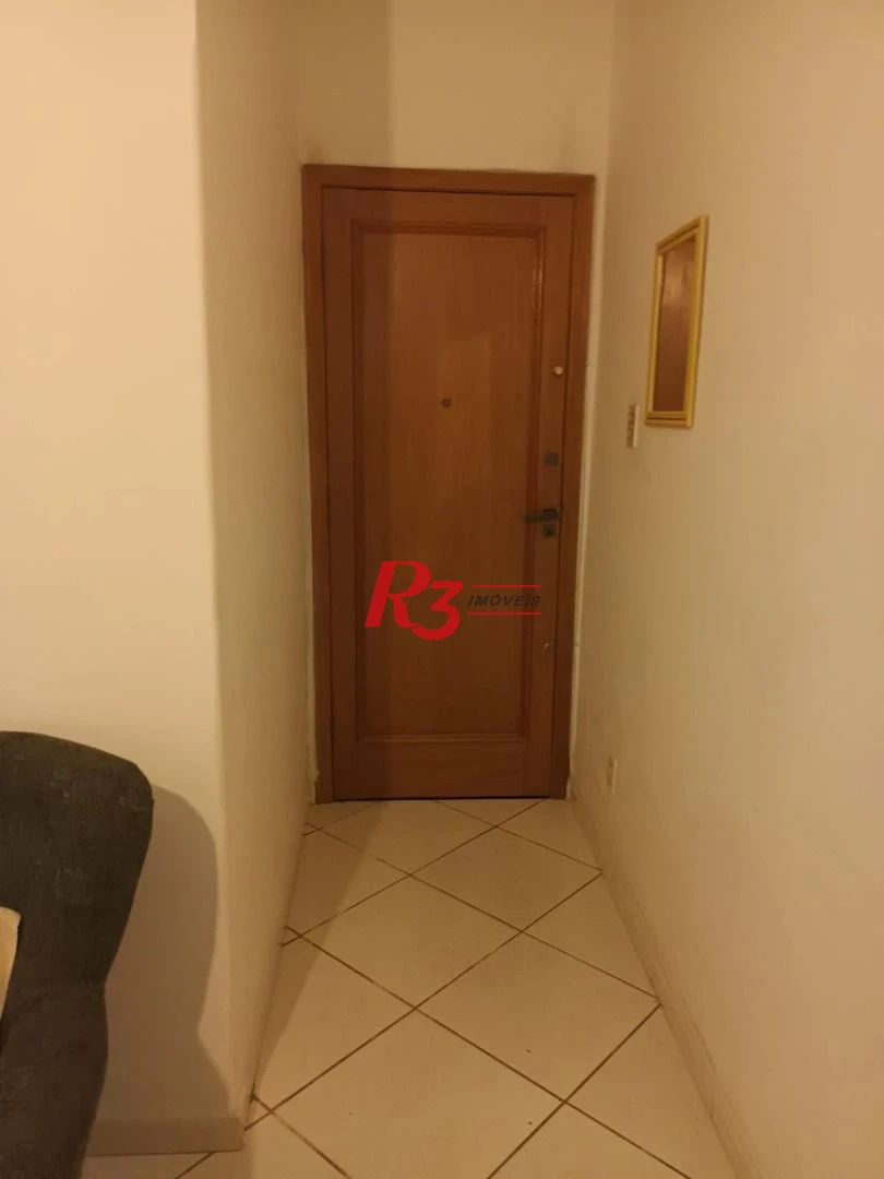 Apartamento à venda, 65 m² por R$ 335.000,00 - Campo Grande - Santos/SP