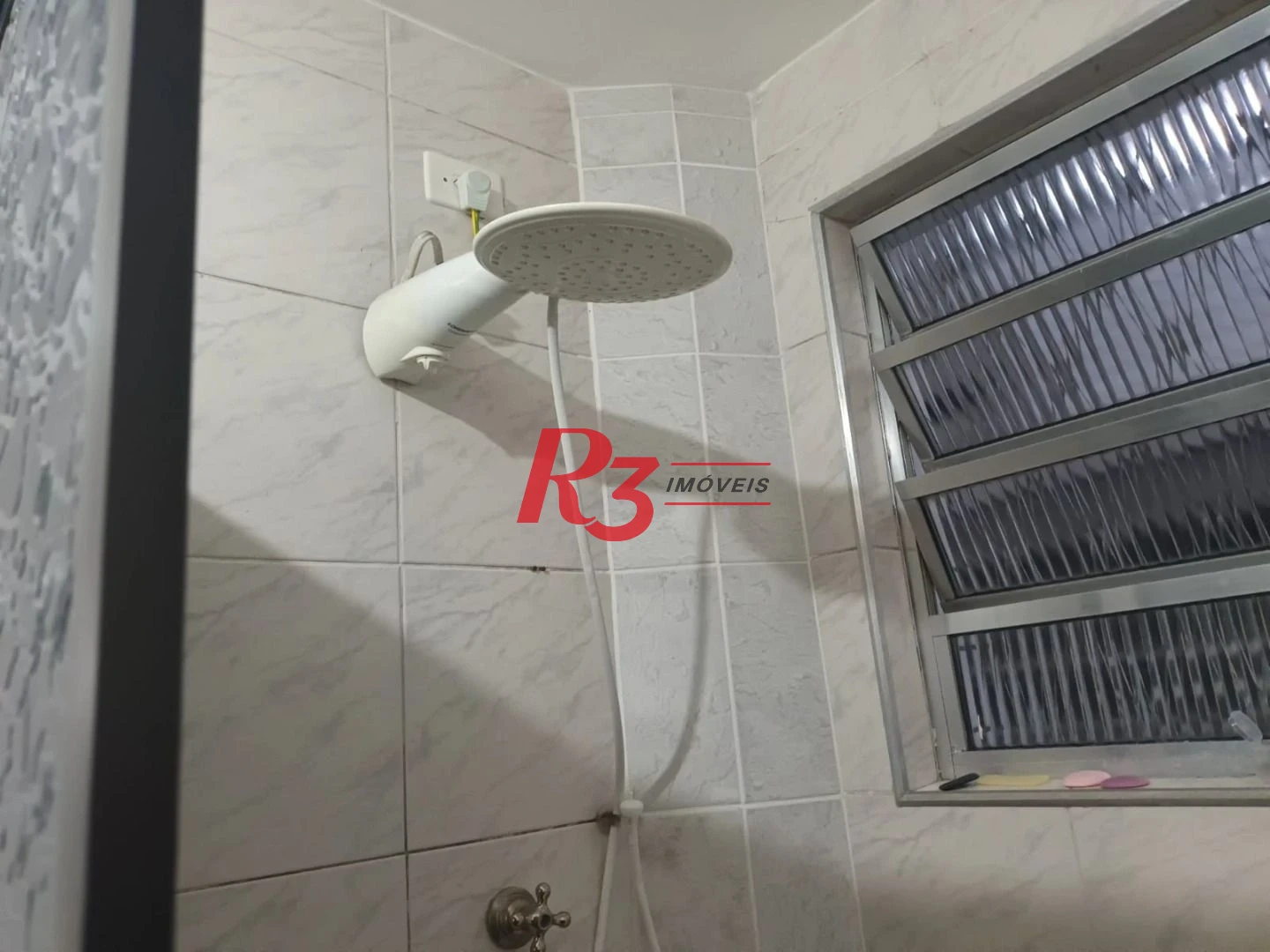 Apartamento à venda, 65 m² por R$ 335.000,00 - Campo Grande - Santos/SP