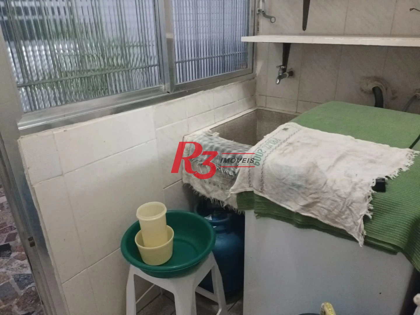 Apartamento à venda, 65 m² por R$ 335.000,00 - Campo Grande - Santos/SP