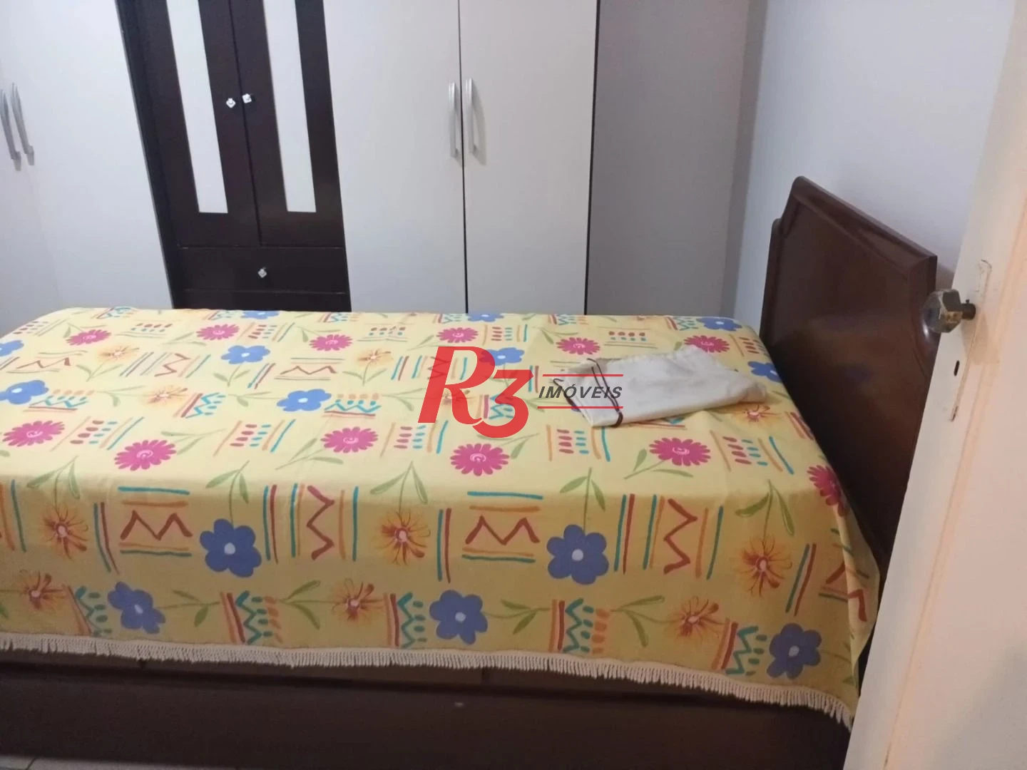Apartamento à venda, 65 m² por R$ 335.000,00 - Campo Grande - Santos/SP