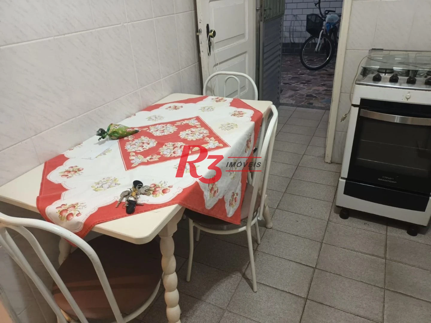 Apartamento à venda, 65 m² por R$ 335.000,00 - Campo Grande - Santos/SP