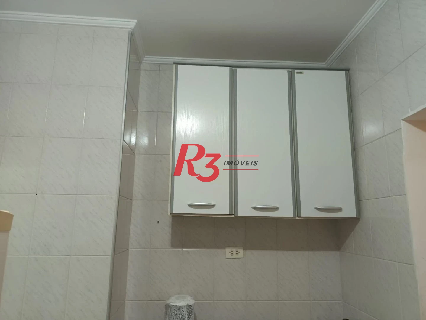 Apartamento à venda, 65 m² por R$ 335.000,00 - Campo Grande - Santos/SP