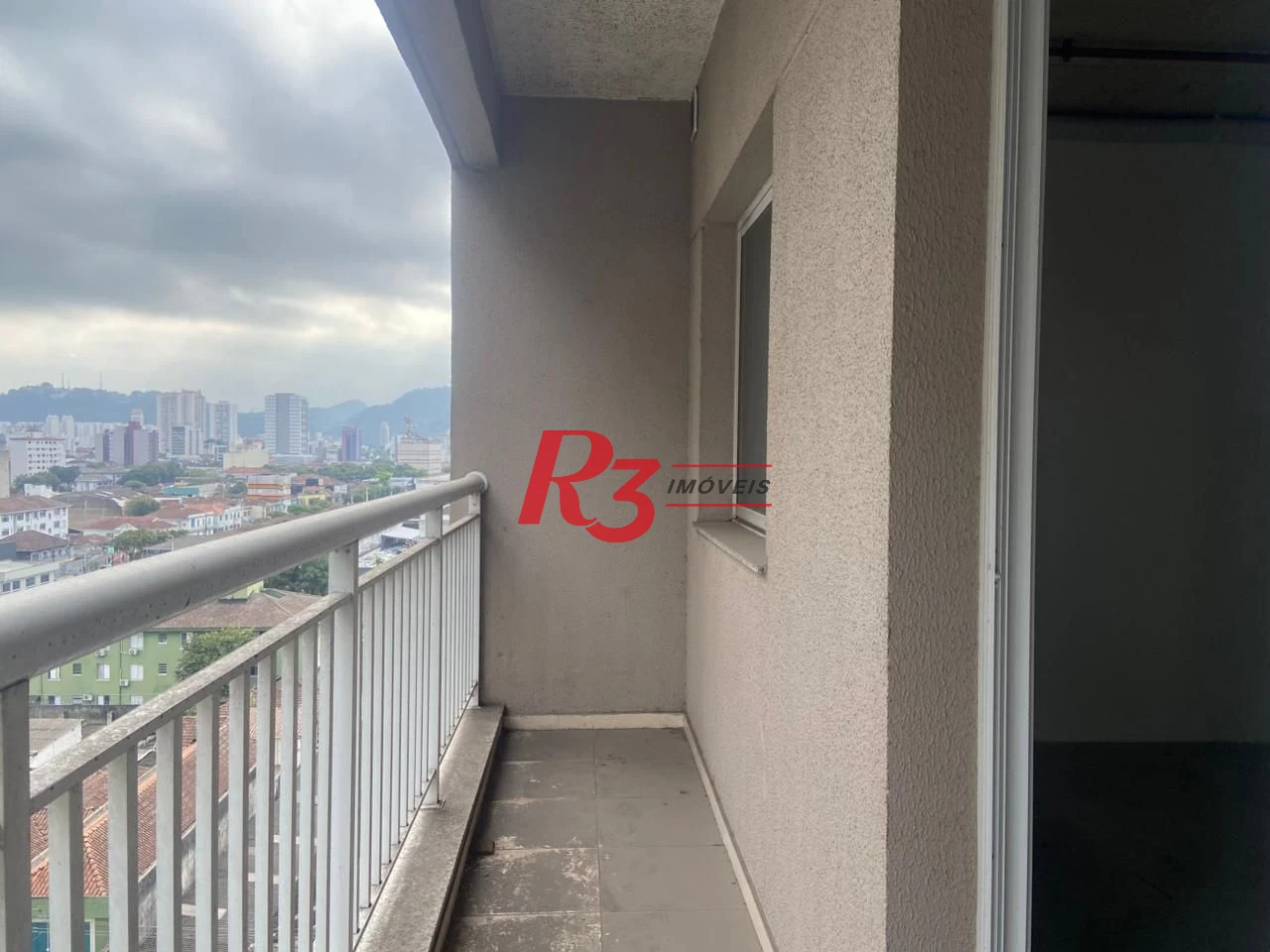 Conjunto para alugar, 48 m² por R$ 3.000,00/mês - Vila Matias - Santos/SP
