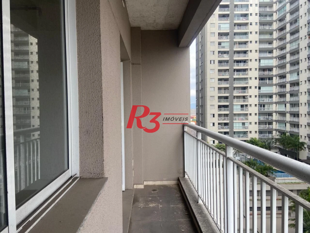 Conjunto para alugar, 48 m² por R$ 3.000,00/mês - Vila Matias - Santos/SP