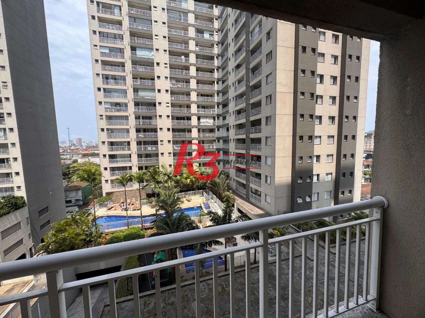 Sala, 40 m² - venda por R$ 255.000,00 ou aluguel por R$ 3.000,00/mês - Vila Matias - Santos/SP