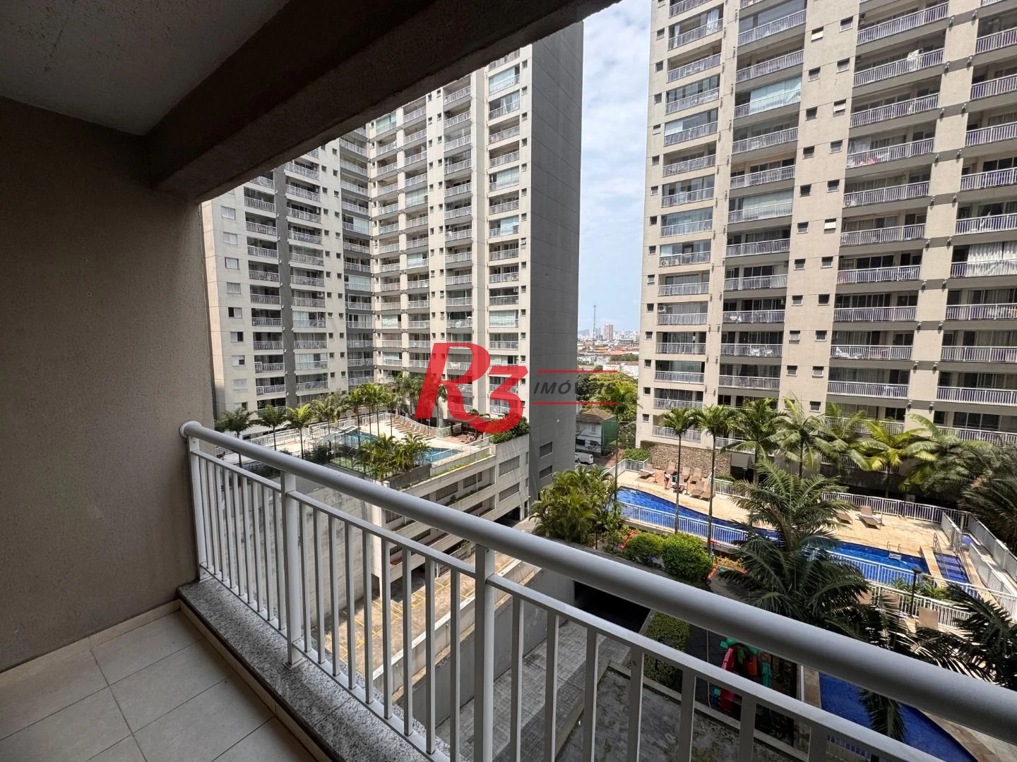 Sala, 40 m² - venda por R$ 255.000,00 ou aluguel por R$ 3.000,00/mês - Vila Matias - Santos/SP