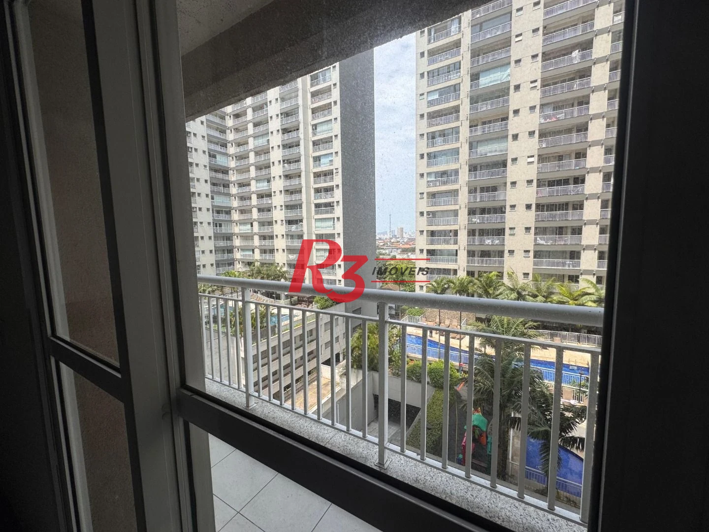 Sala, 40 m² - venda por R$ 255.000,00 ou aluguel por R$ 3.000,00/mês - Vila Matias - Santos/SP