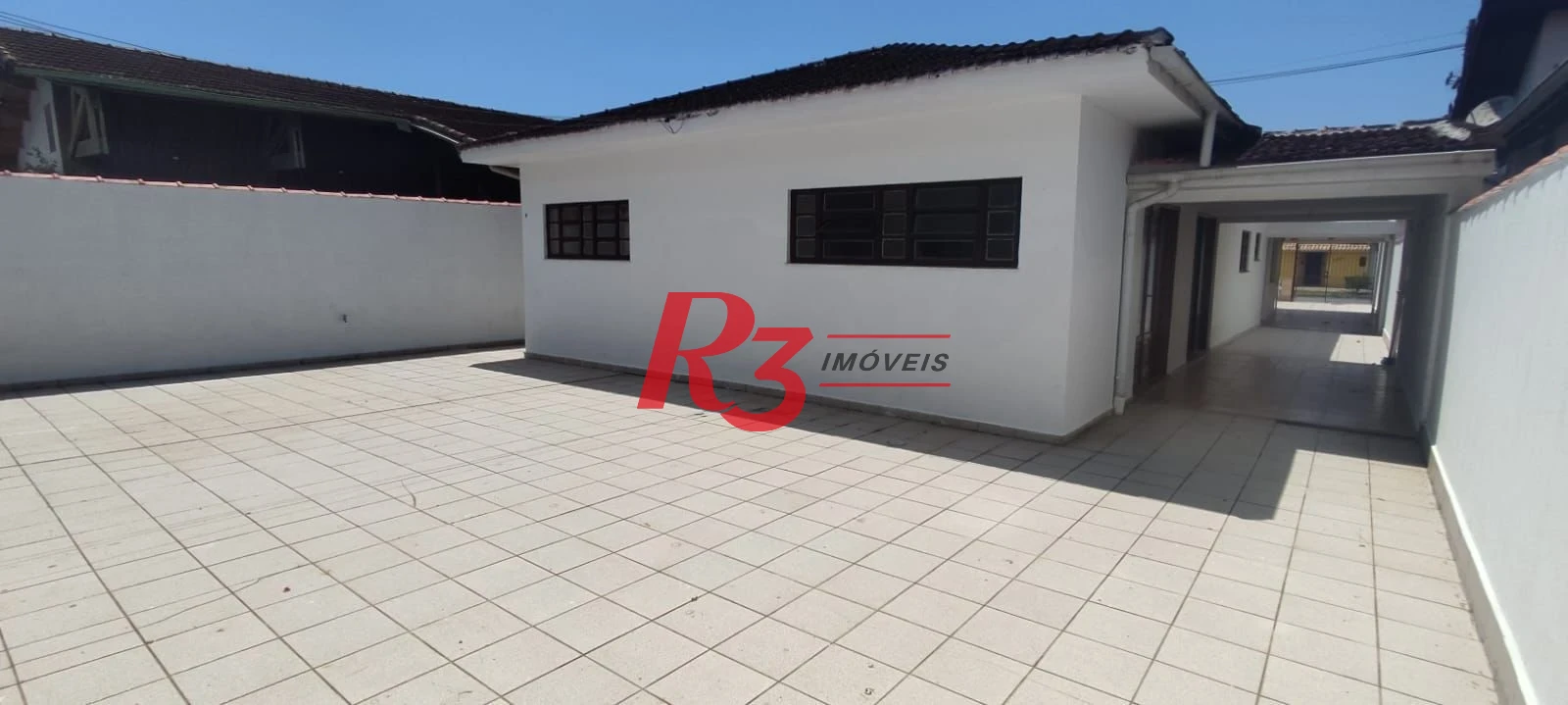 Casa com 5 dormitórios à venda, 290 m² por R$ 1.200.000,00 - Balneário Flórida - Praia Grande/SP