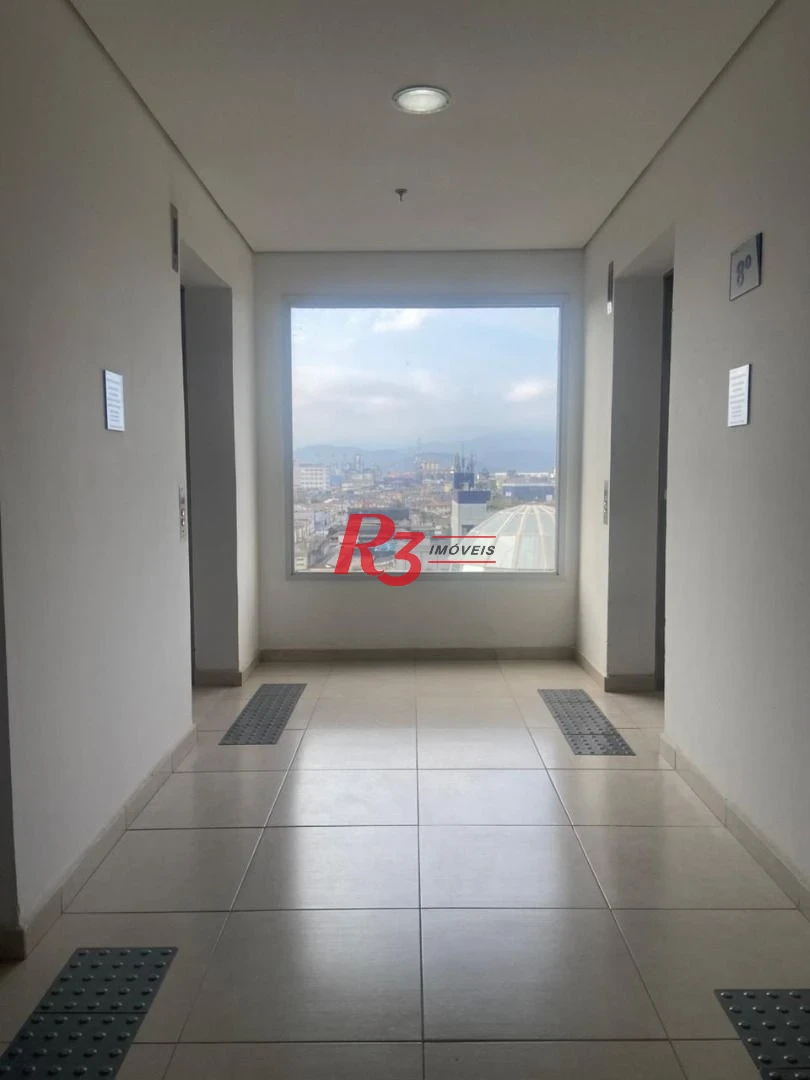 Conjunto para alugar, 96 m² por R$ 4.780,00/mês - Vila Matias - Santos/SP