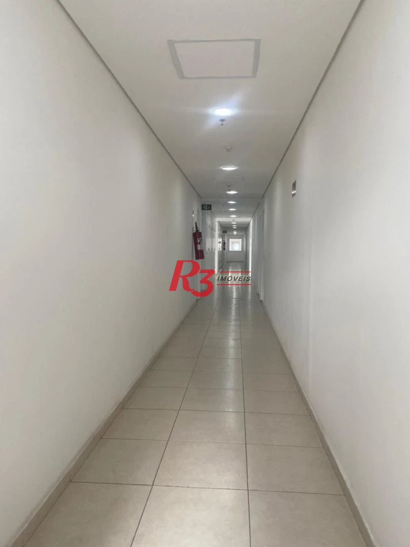 Conjunto para alugar, 96 m² por R$ 4.780,00/mês - Vila Matias - Santos/SP