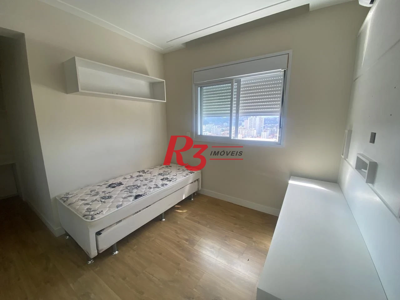Apartamento Duplex com 3 dormitórios à venda, 148 m² por R$ 1.900.000,00 - Gonzaga - Santos/SP
