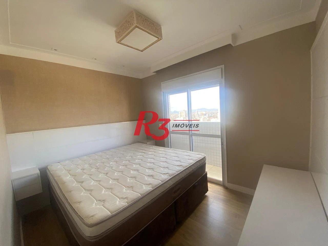 Apartamento Duplex com 3 dormitórios à venda, 148 m² por R$ 1.900.000,00 - Gonzaga - Santos/SP
