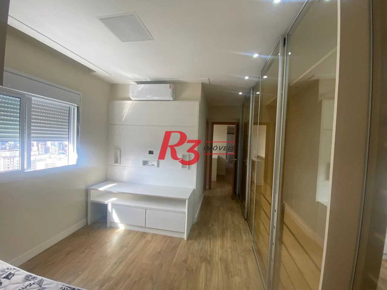 Apartamento Duplex com 3 dormitórios à venda, 148 m² por R$ 1.900.000,00 - Gonzaga - Santos/SP