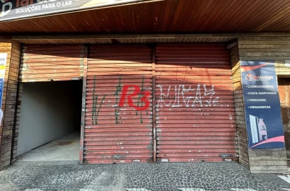 Galpão para alugar, 600 m² por R$ 15.000,00/mês - Centro - São Vicente/SP