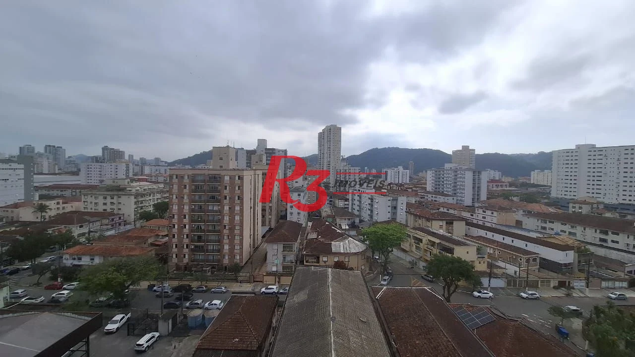 Sala à venda, 85 m² por R$ 750.000,00 - Vila Matias - Santos/SP
