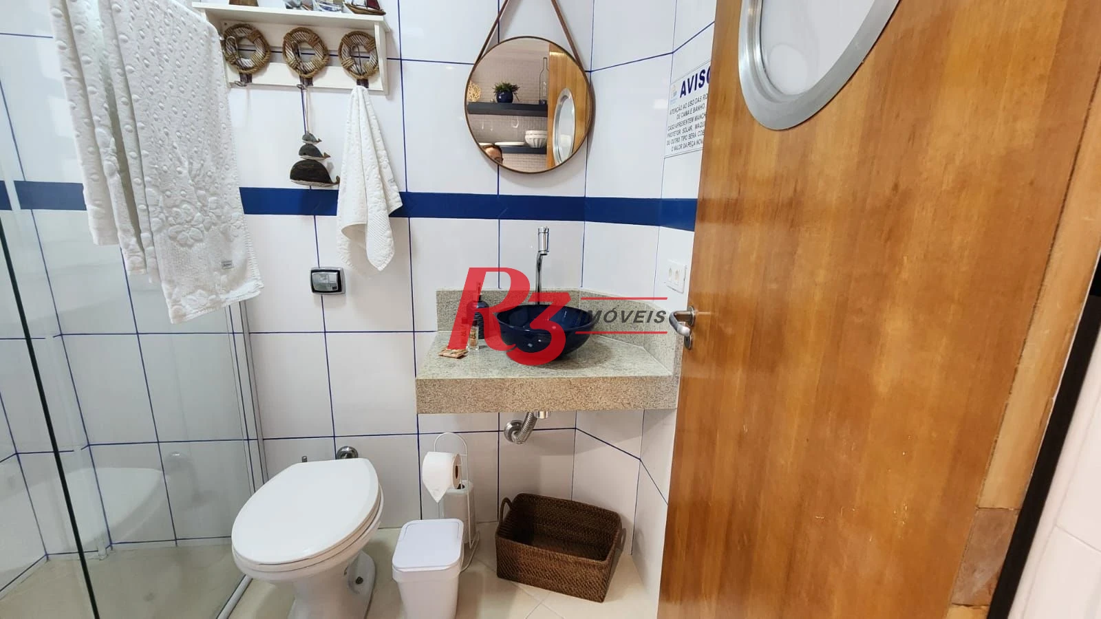 Kitnet com 1 dormitório à venda, 28 m² por R$ 375.000,00 - José Menino - Santos/SP