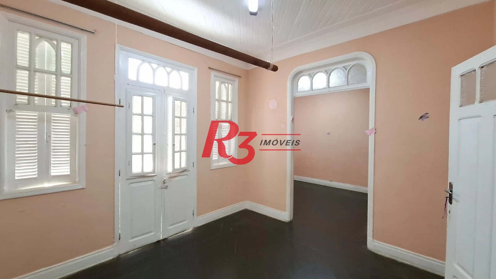Casa com 4 dormitórios para alugar, 239 m² por R$ 9.550,00/mês - Boqueirão - Santos/SP