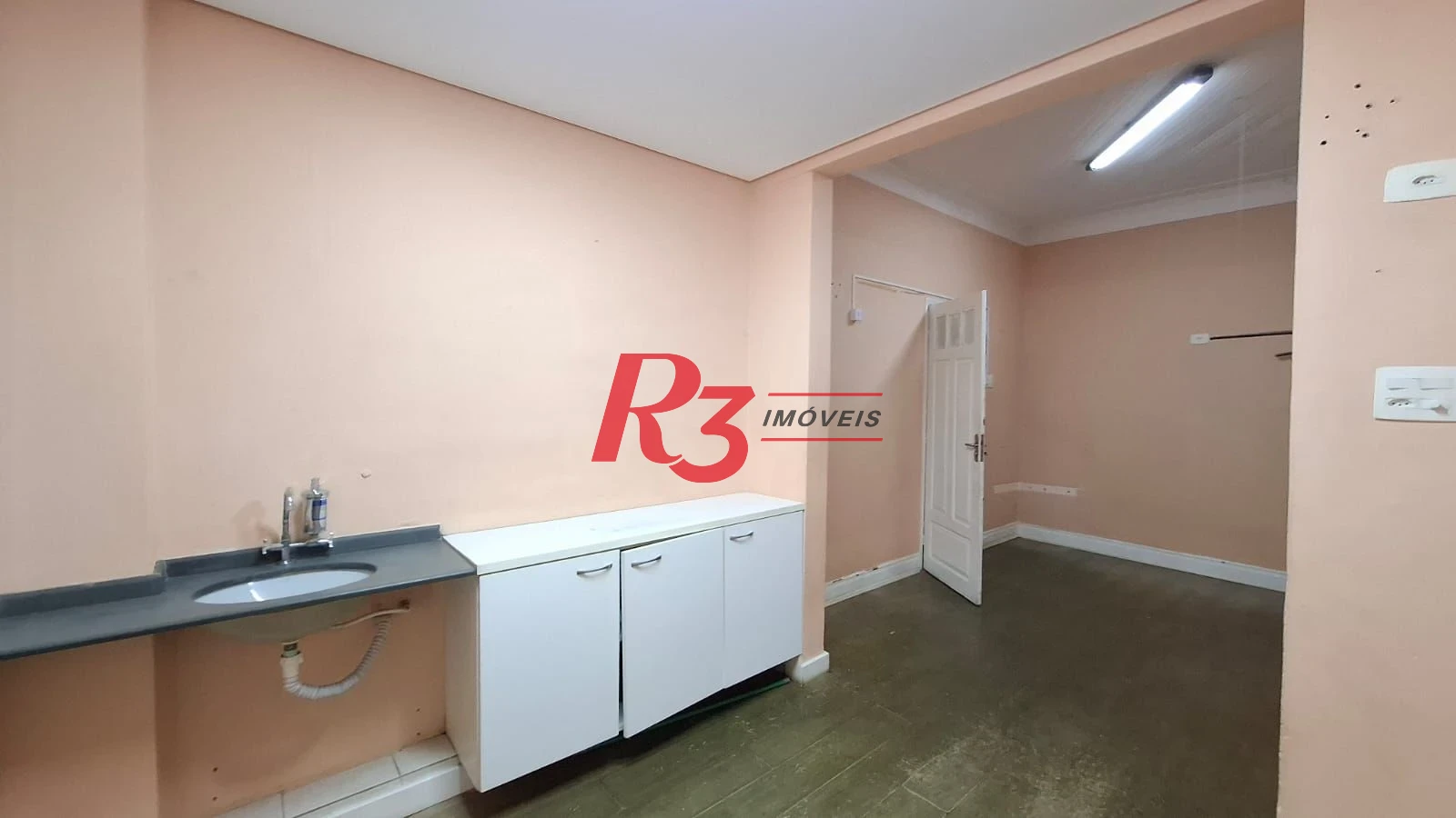 Casa com 4 dormitórios para alugar, 239 m² por R$ 9.550,00/mês - Boqueirão - Santos/SP
