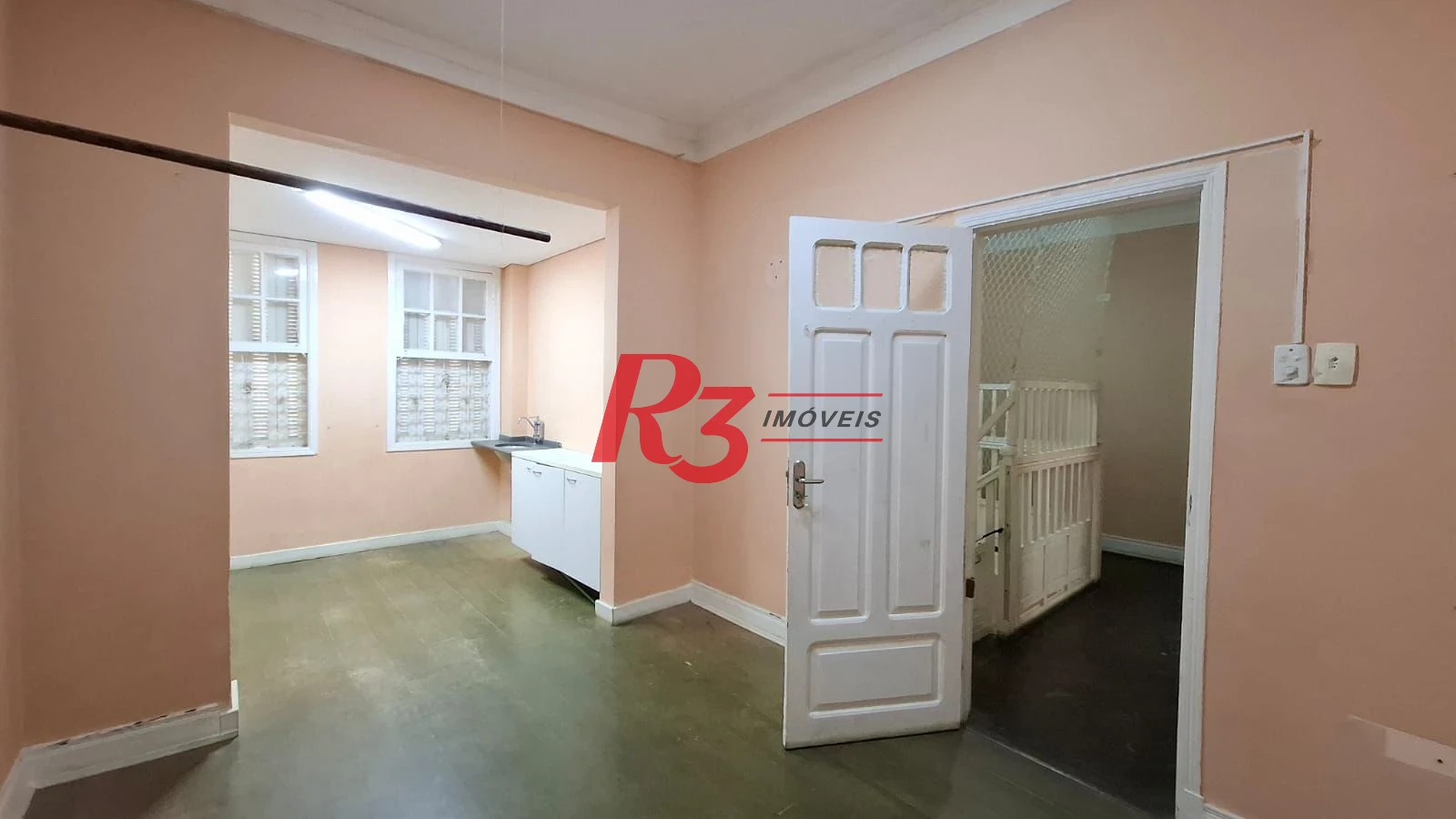 Casa com 4 dormitórios para alugar, 239 m² por R$ 9.550,00/mês - Boqueirão - Santos/SP