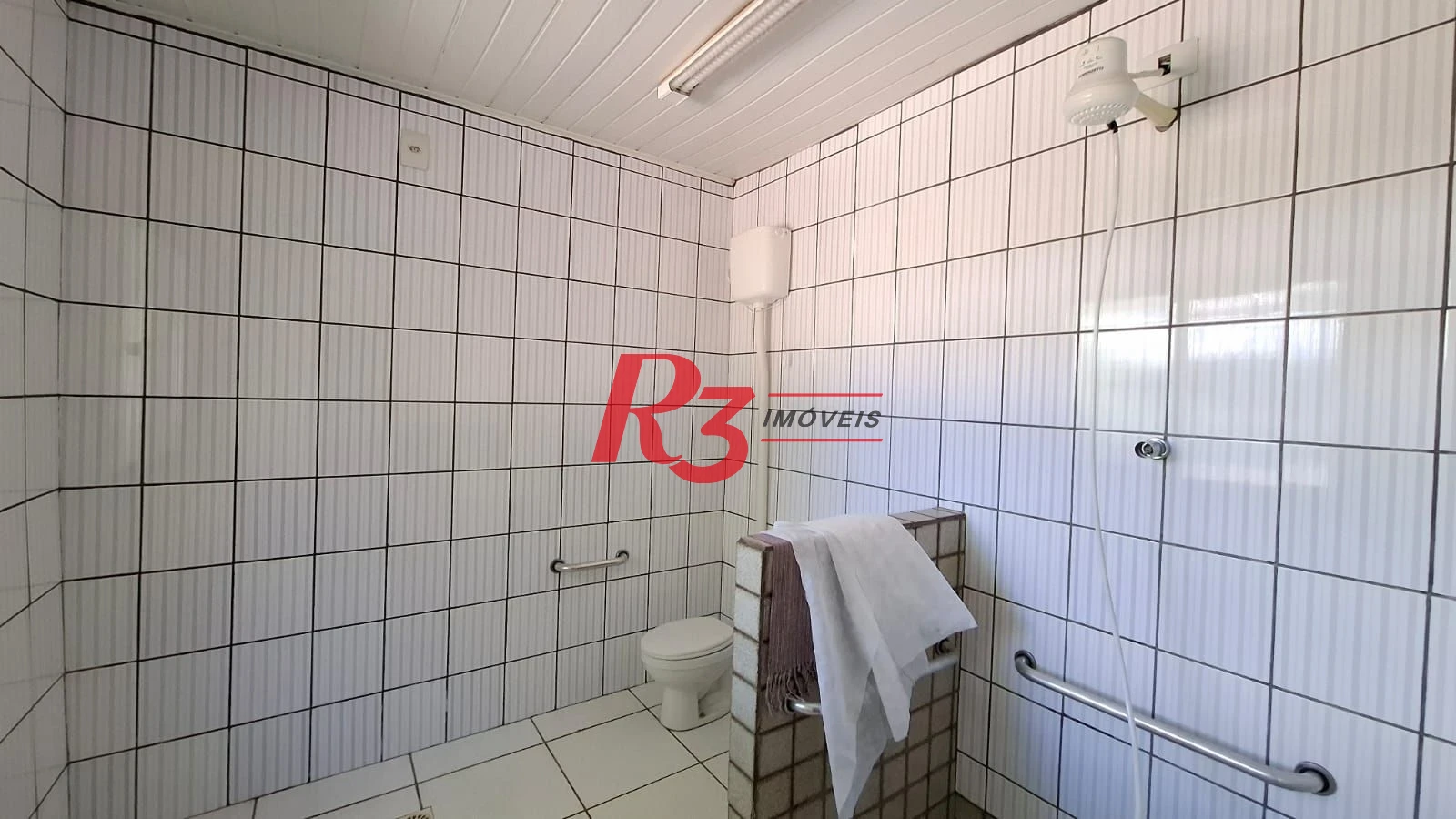 Casa com 4 dormitórios para alugar, 239 m² por R$ 9.550,00/mês - Boqueirão - Santos/SP