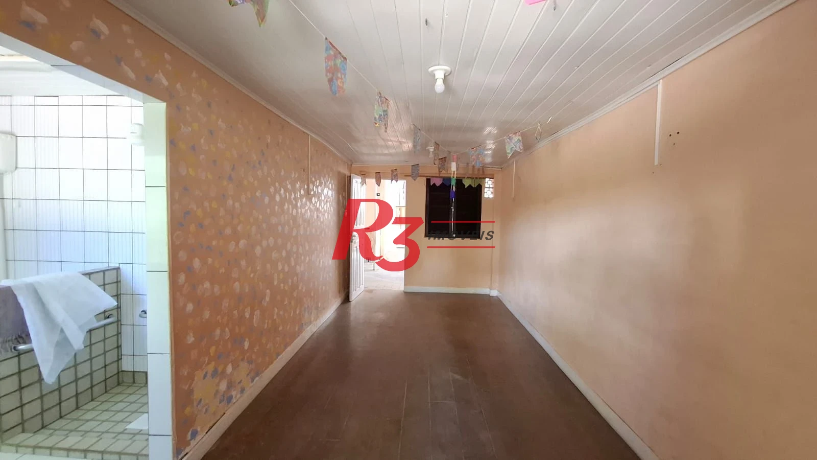 Casa com 4 dormitórios para alugar, 239 m² por R$ 9.550,00/mês - Boqueirão - Santos/SP