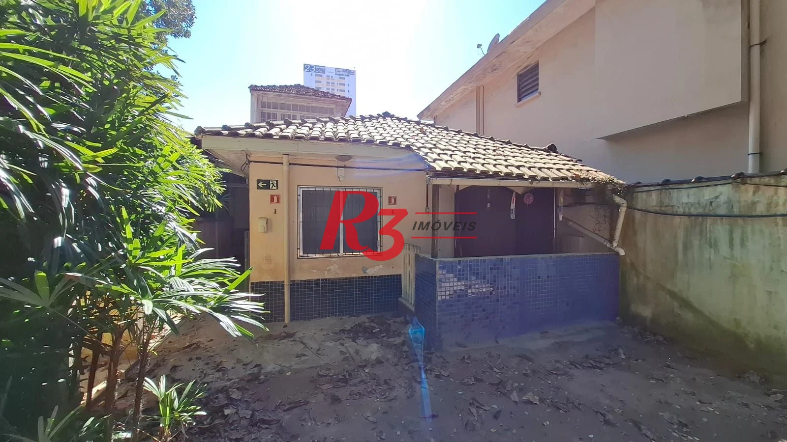 Casa com 4 dormitórios para alugar, 239 m² por R$ 9.550,00/mês - Boqueirão - Santos/SP