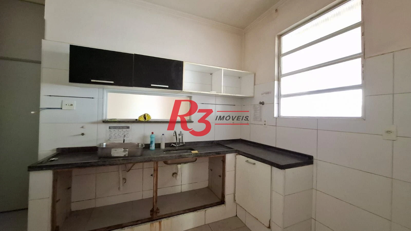 Casa com 4 dormitórios para alugar, 239 m² por R$ 9.550,00/mês - Boqueirão - Santos/SP