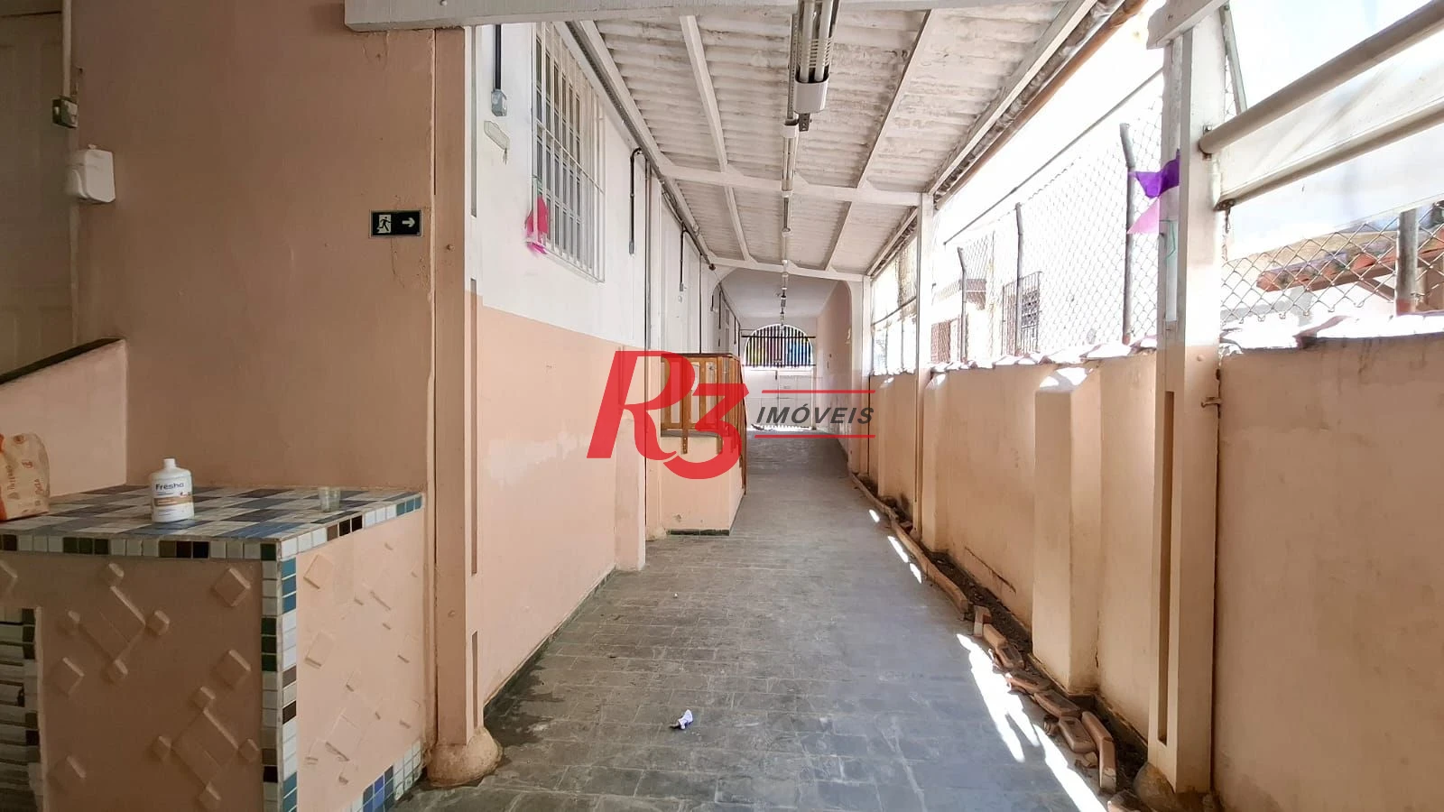 Casa com 4 dormitórios para alugar, 239 m² por R$ 9.550,00/mês - Boqueirão - Santos/SP