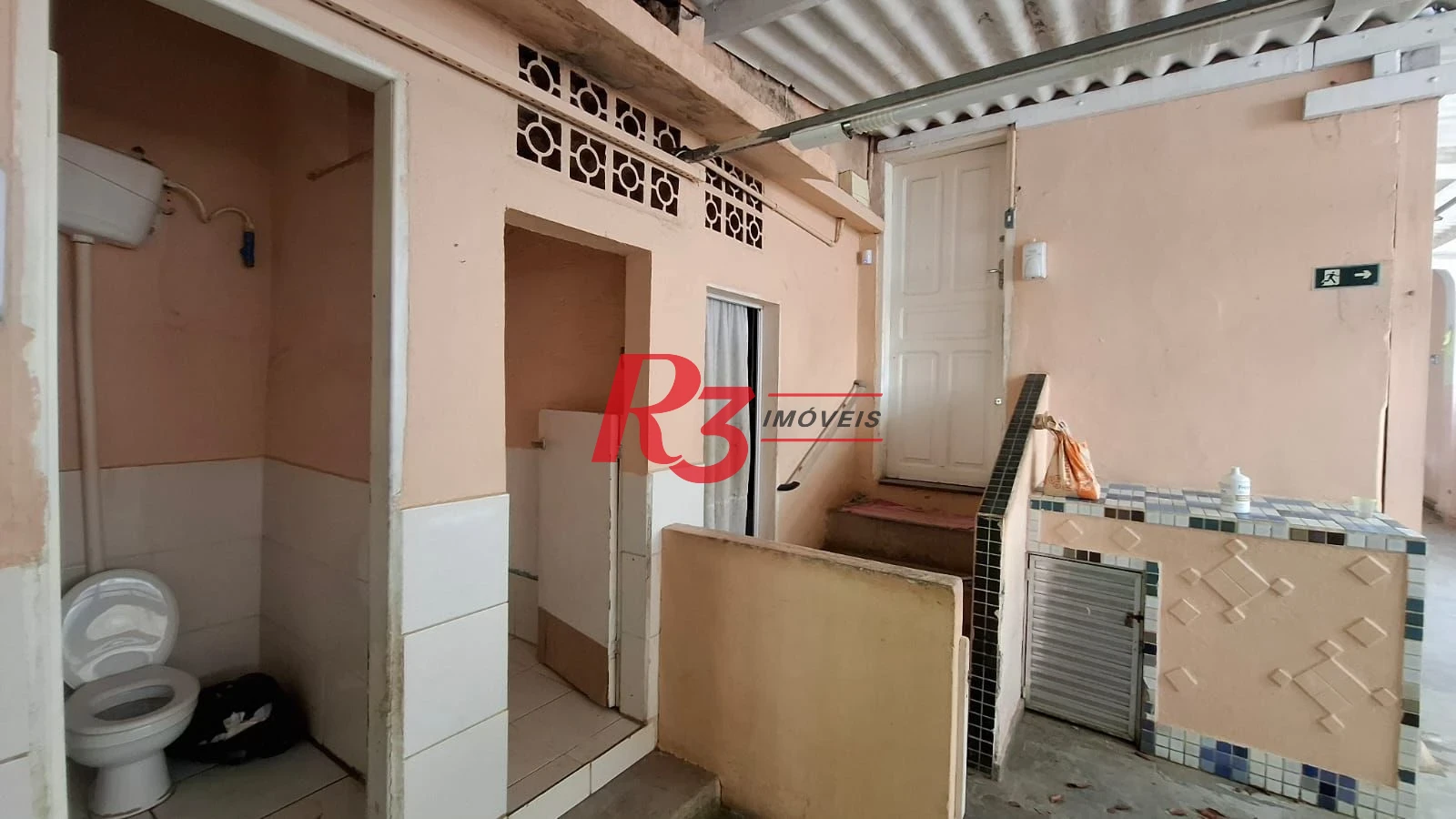Casa com 4 dormitórios para alugar, 239 m² por R$ 9.550,00/mês - Boqueirão - Santos/SP