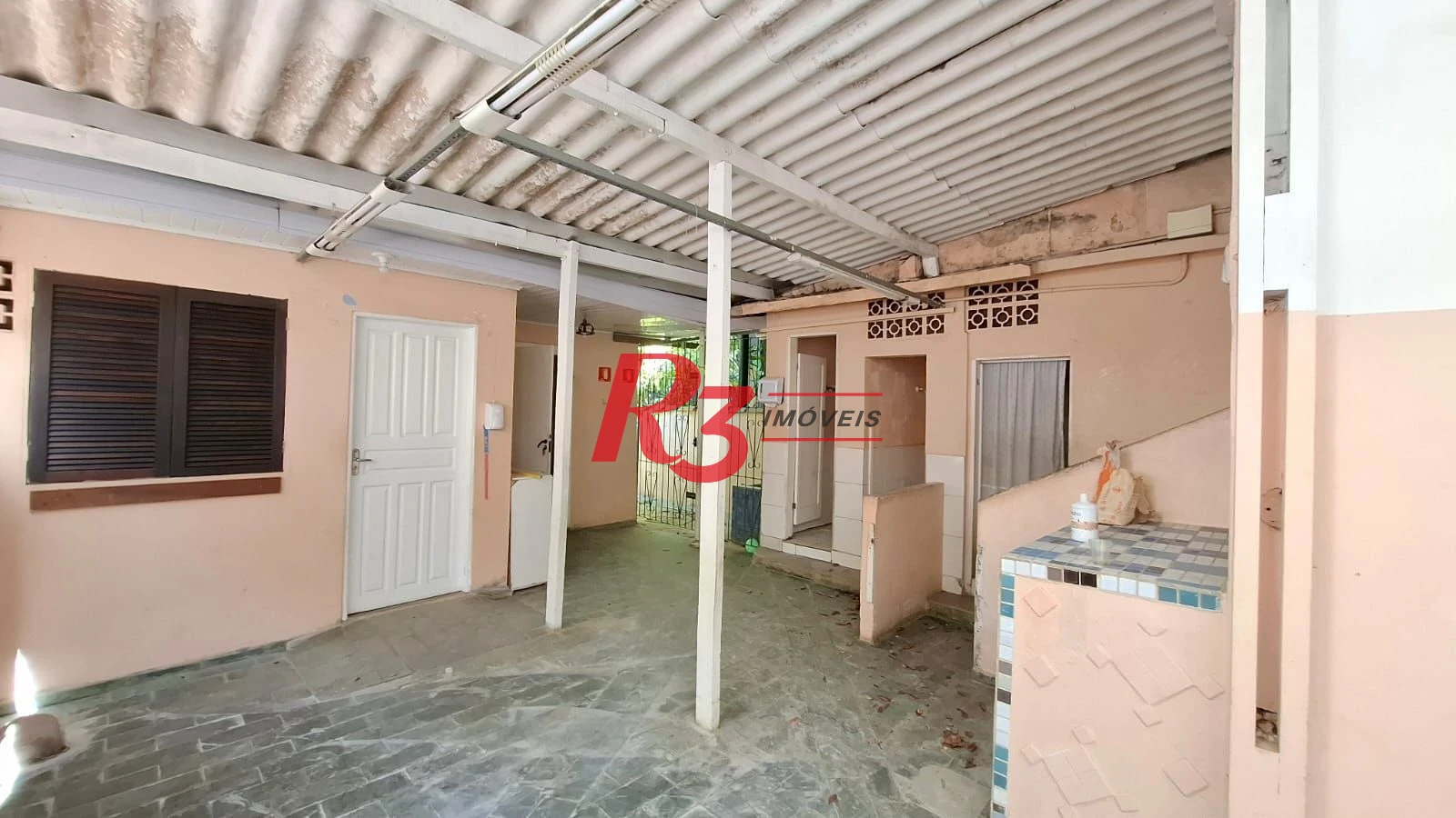 Casa com 4 dormitórios para alugar, 239 m² por R$ 9.550,00/mês - Boqueirão - Santos/SP
