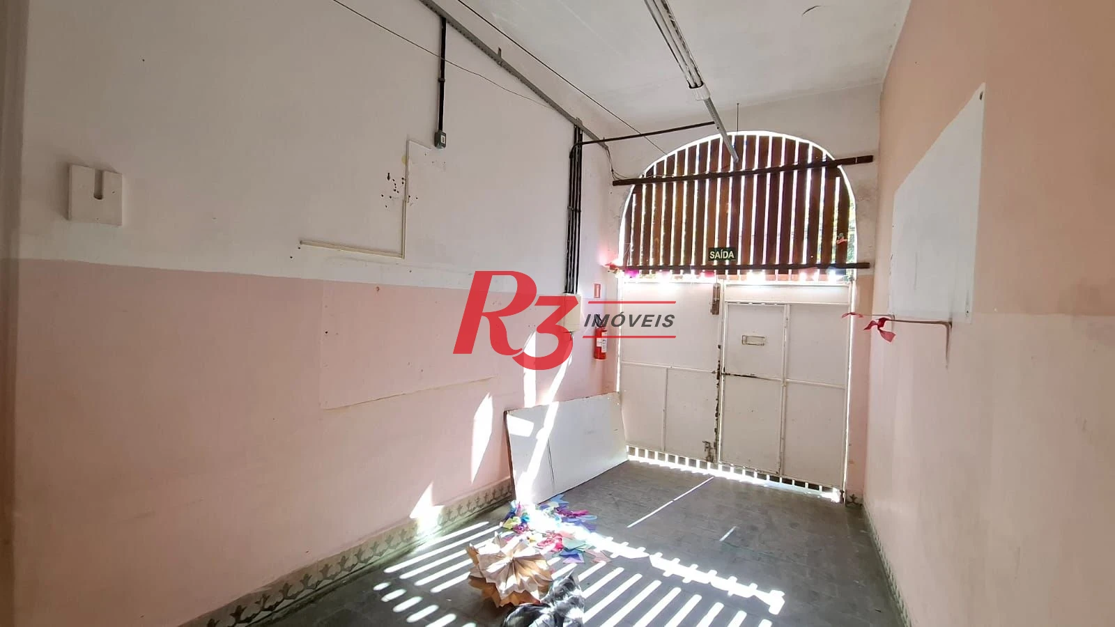 Casa com 4 dormitórios para alugar, 239 m² por R$ 9.550,00/mês - Boqueirão - Santos/SP