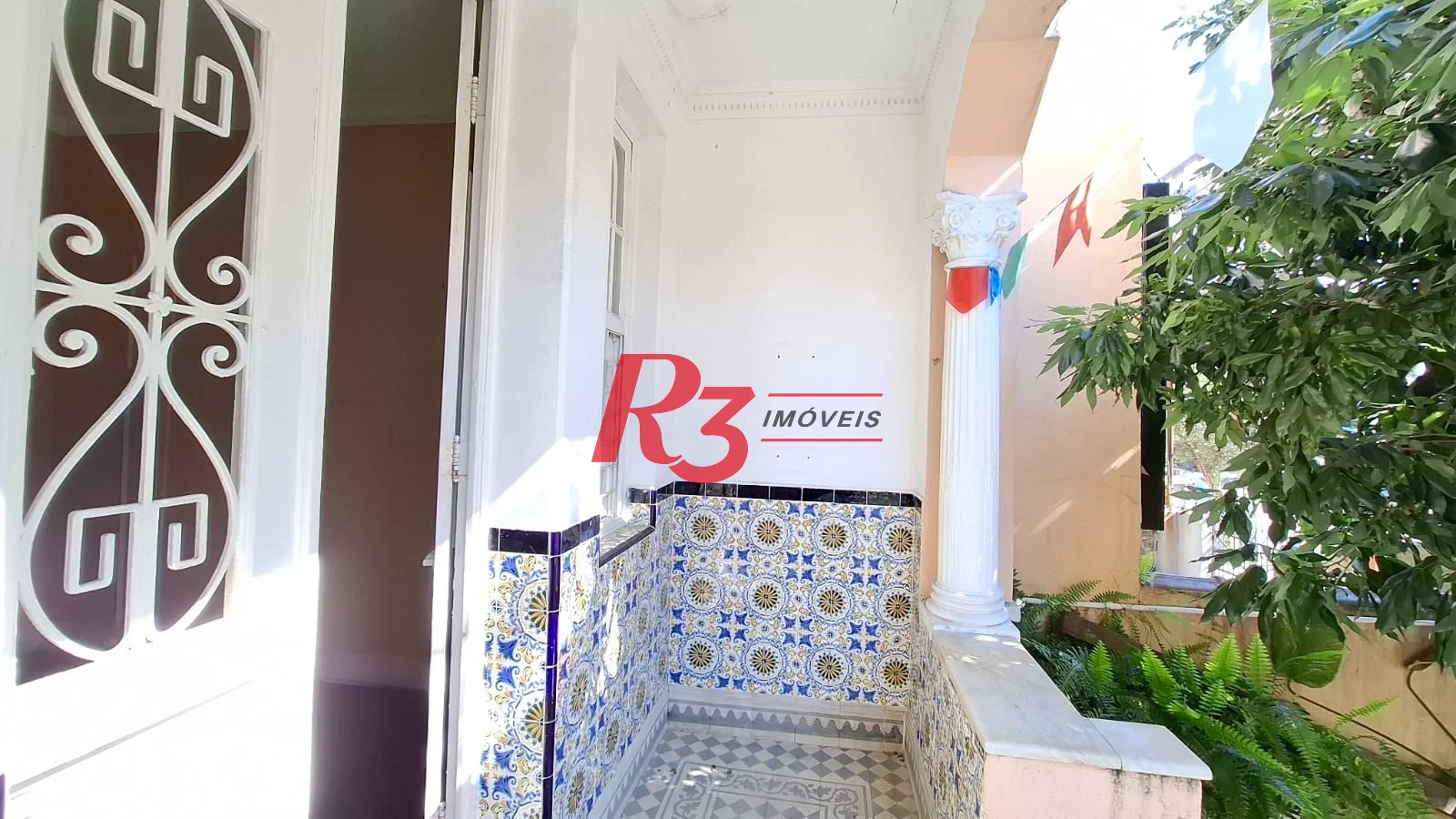 Casa com 4 dormitórios para alugar, 239 m² por R$ 9.550,00/mês - Boqueirão - Santos/SP