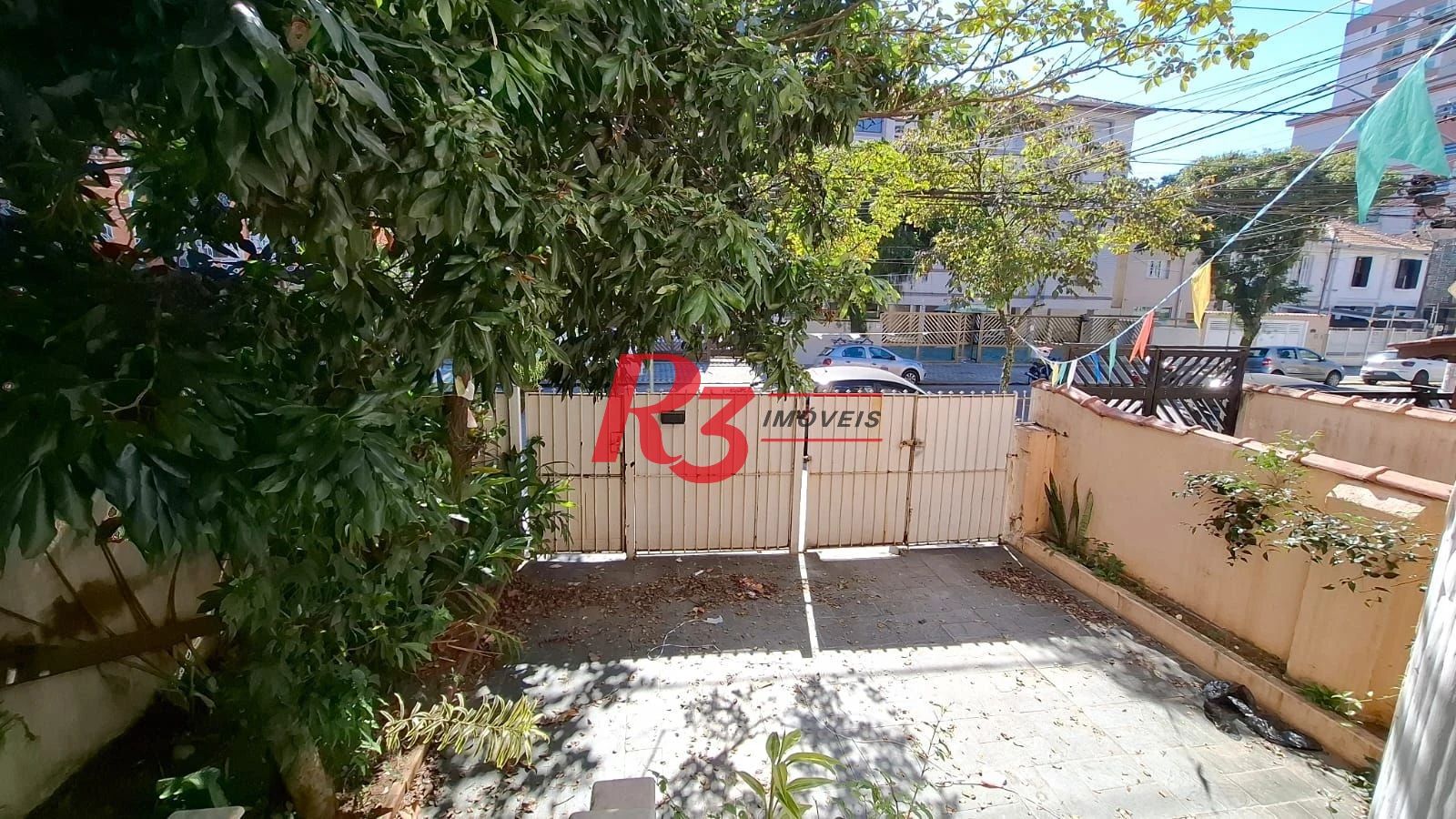 Casa com 4 dormitórios para alugar, 239 m² por R$ 9.550,00/mês - Boqueirão - Santos/SP