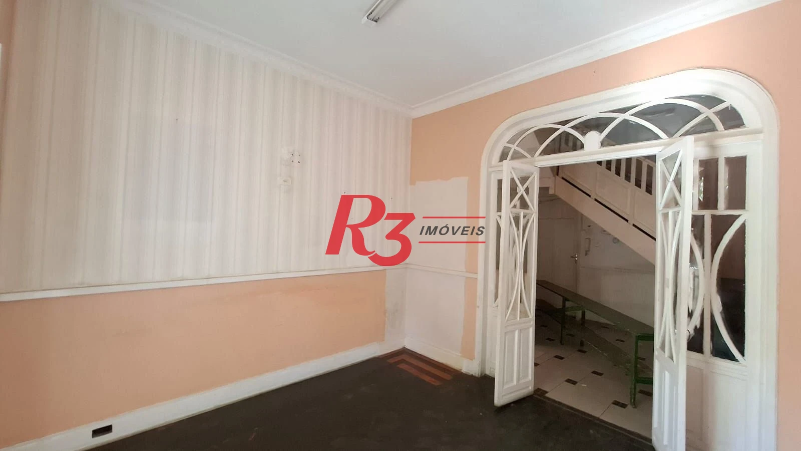 Casa com 4 dormitórios para alugar, 239 m² por R$ 9.550,00/mês - Boqueirão - Santos/SP