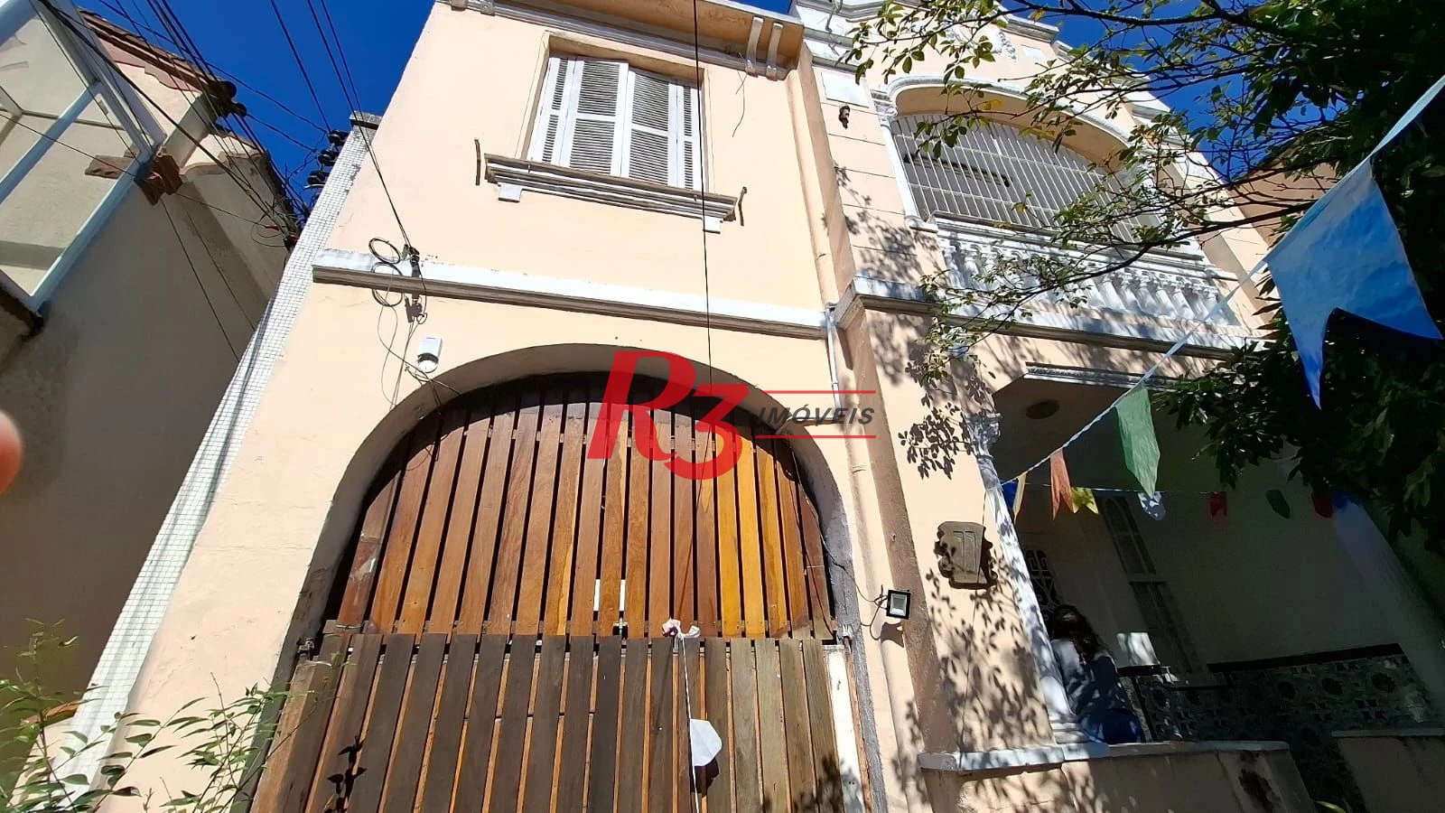 Casa com 4 dormitórios para alugar, 239 m² por R$ 9.550,00/mês - Boqueirão - Santos/SP