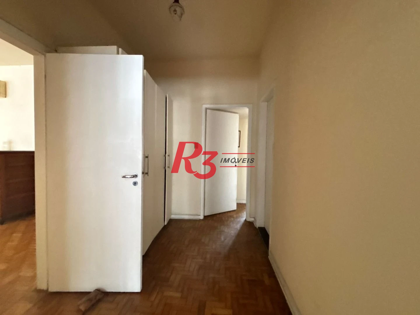 Apartamento para alugar, 175 m² por R$ 6.000,00/mês - Boqueirão - Santos/SP